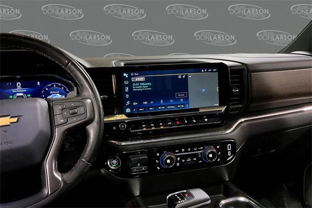Certified 2024 Chevrolet Silverado 1500 High Country w/ Technology Package image 31
