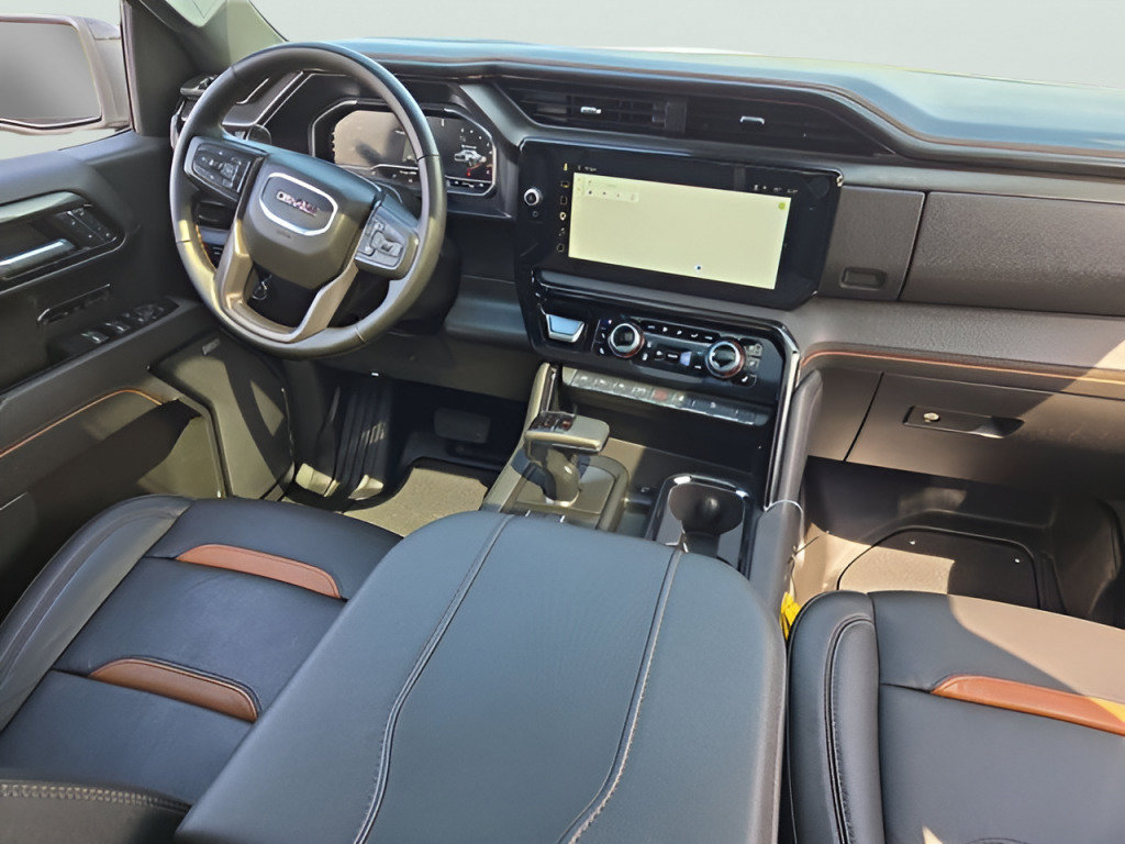 Used 2025 GMC Sierra 1500 AT4 w/ AT4 Premium Package AWD/4WD image 29