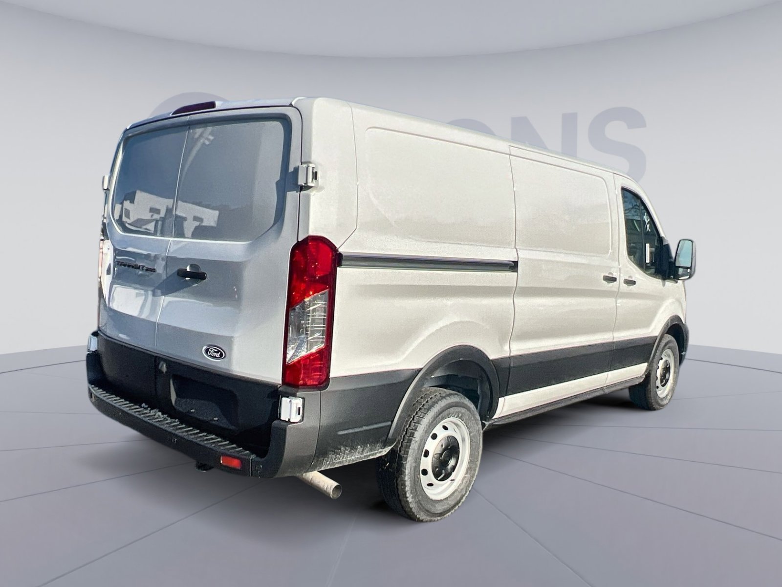 New 2026 Ford Transit 250 Low Roof w/ Load Area Protection Package image 7