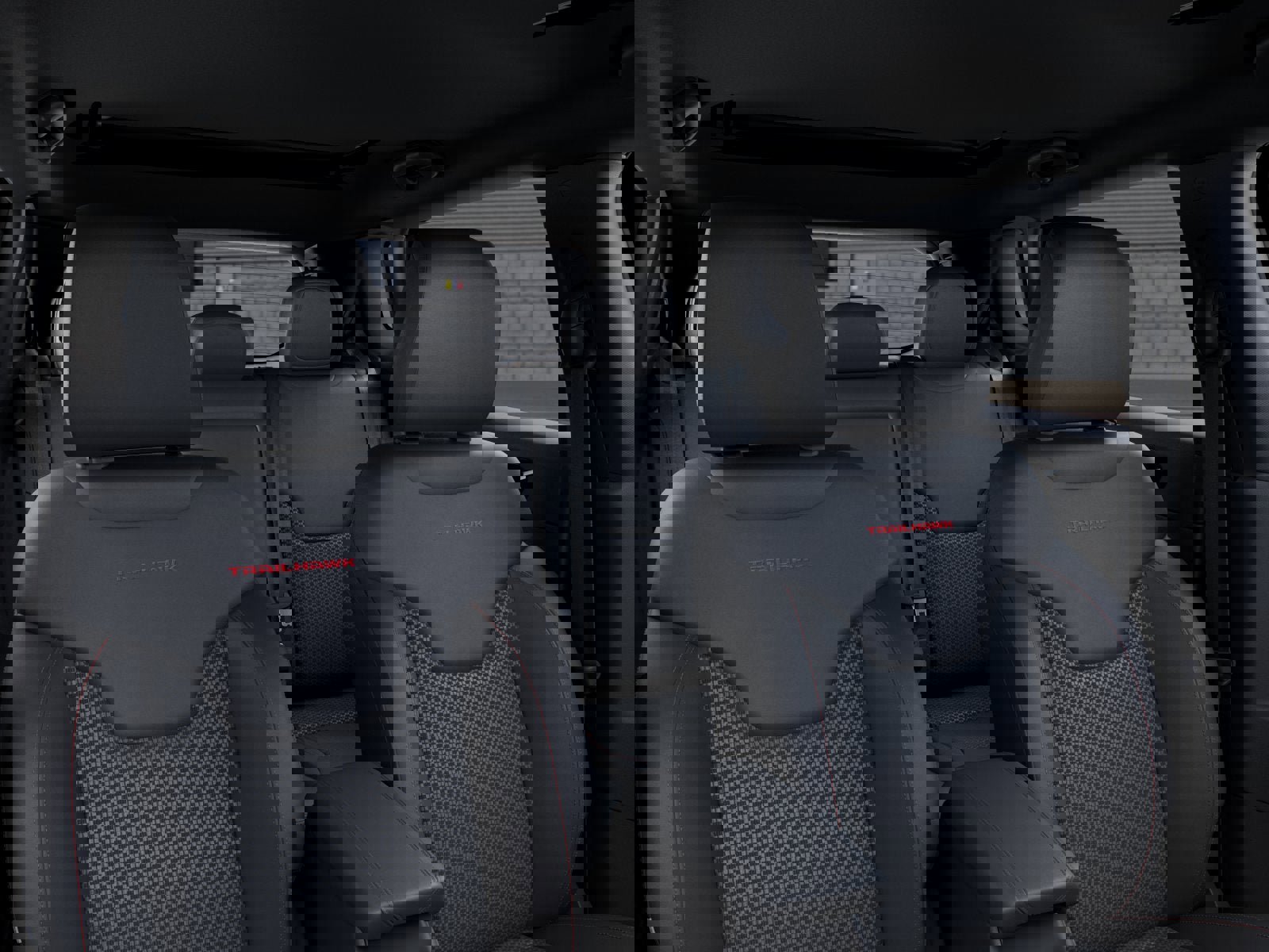 New 2026 Jeep Compass Trailhawk image 52