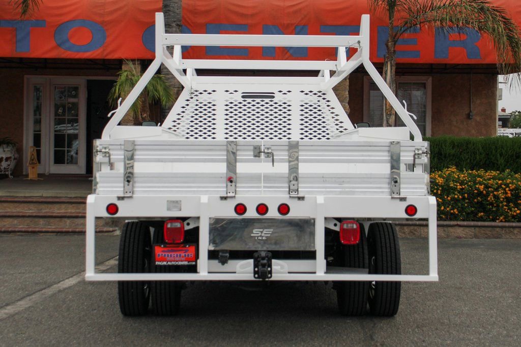 Used 2020 RAM 5500 Tradesman w/ Ambulance Prep Group image 8