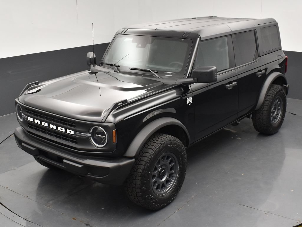 New 2025 Ford Bronco Big Bend AWD/4WD image 24
