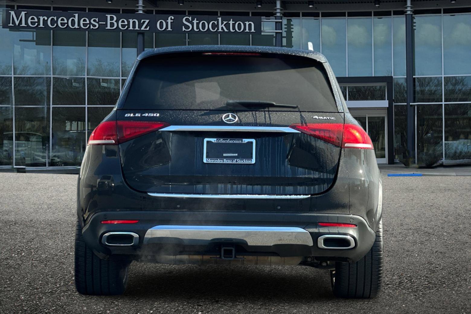 Certified 2022 Mercedes-Benz GLE 450 4MATIC image 5