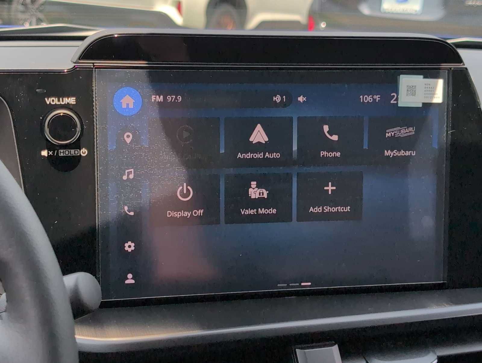 New 2026 Subaru Outback Limited AWD/4WD image 27