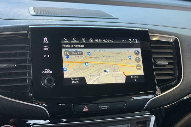 Certified 2023 Honda Passport Elite image 24