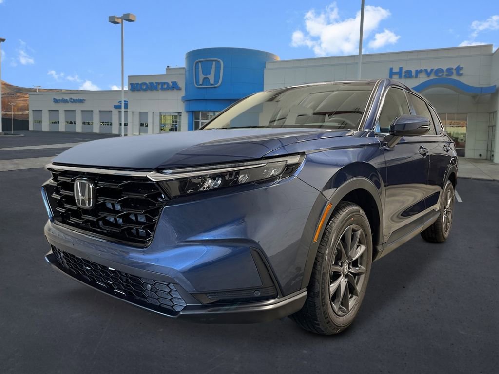 New 2026 Honda CR-V EX-L image 1