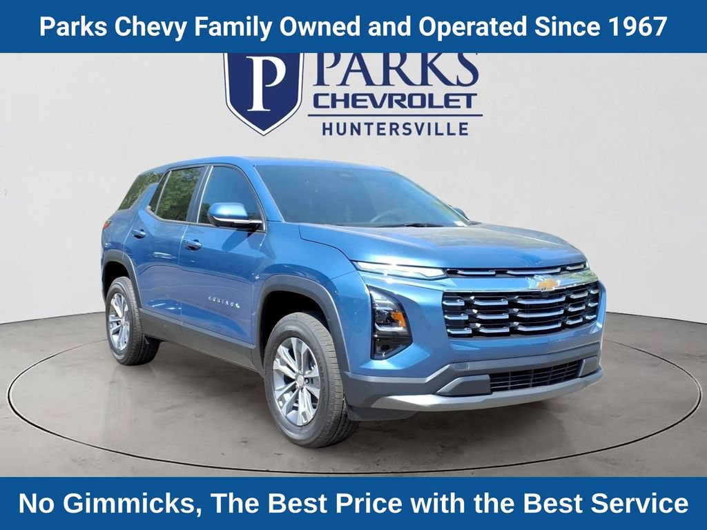 New 2026 Chevrolet Equinox LT w/ Convenience Package II