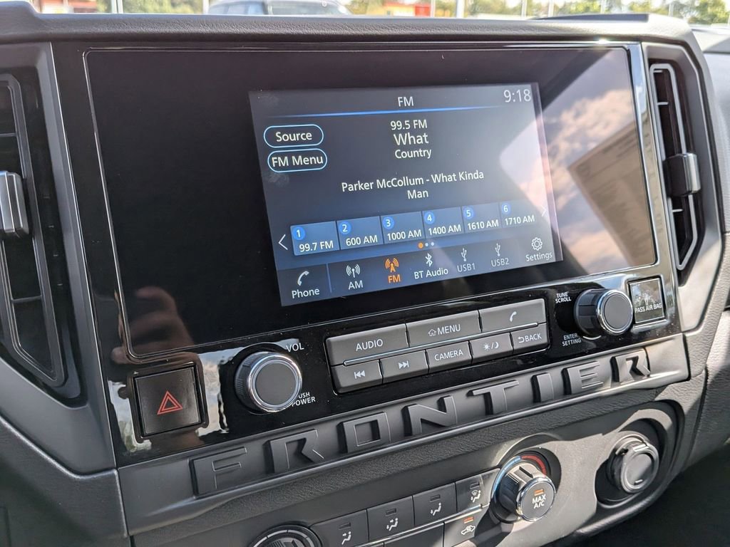 New 2026 Nissan Frontier S w/ S Utility Package image 14