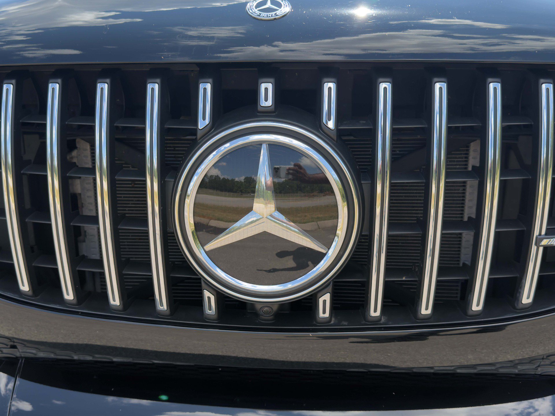 Used 2021 Mercedes-Benz GLS 63 AMG 4MATIC image 51