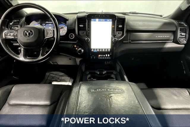 Used 2022 RAM 1500 Limited w/ Body-Colour Bumper Group AWD/4WD image 10