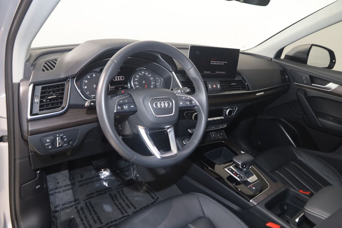 Used 2022 Audi Q5 2.0T Premium AWD/4WD image 25