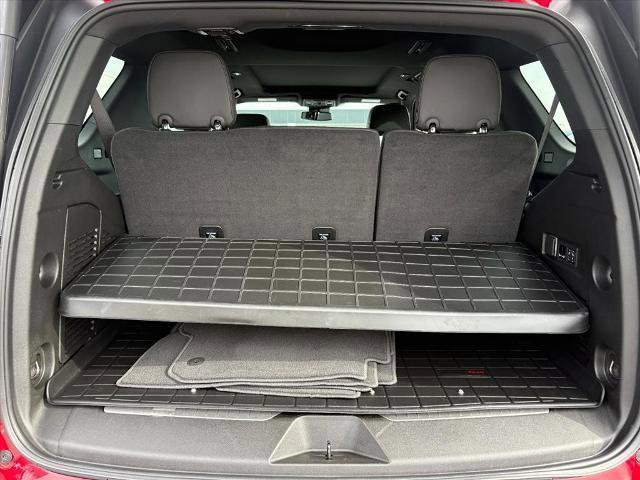 Certified 2024 Chevrolet Tahoe RST w/ Luxury Package image 21