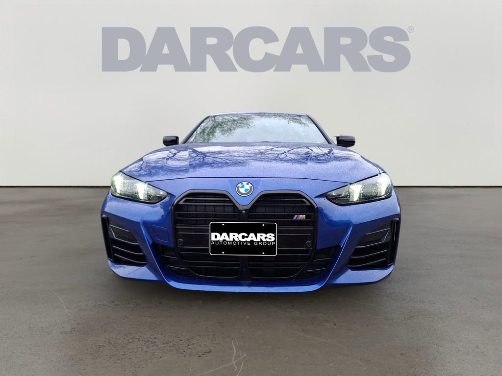 Used 2025 BMW 440i xDrive w/ Premium Package AWD/4WD image 2