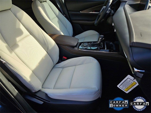 Certified 2025 MAZDA CX-30 2.5 Turbo w/ Premium Plus Pkg image 18