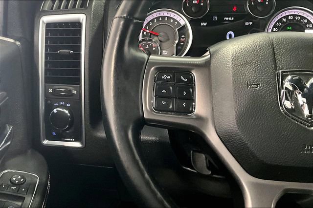 Used 2022 RAM 1500 Classic Warlock AWD/4WD image 12