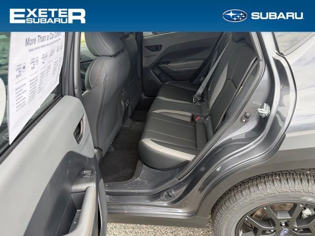 New 2026 Subaru Crosstrek 2.5i Wilderness AWD/4WD image 8