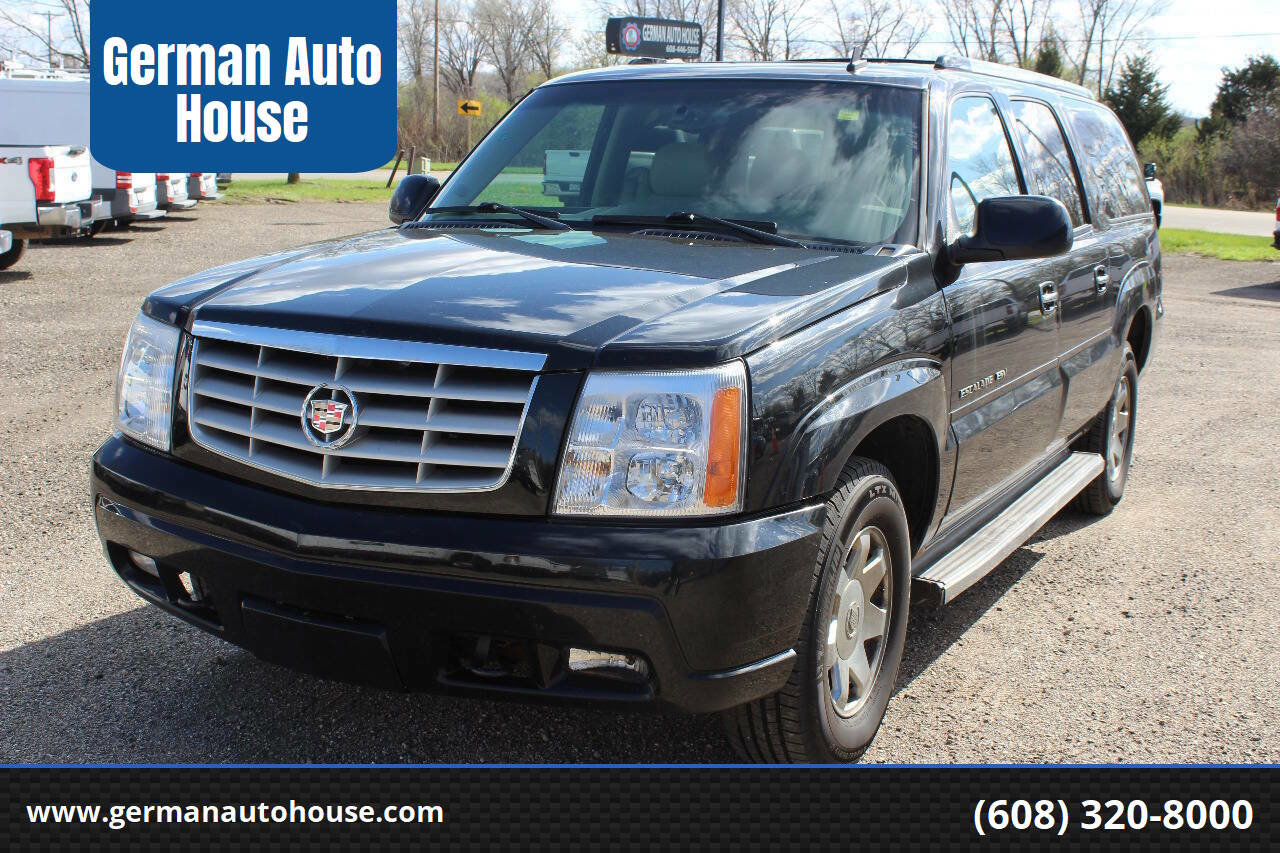 Used 2006 Cadillac Escalade ESV AWD image 1