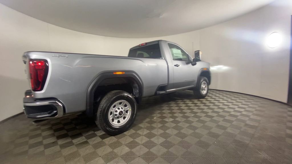 New 2026 GMC Sierra 2500 Pro image 9