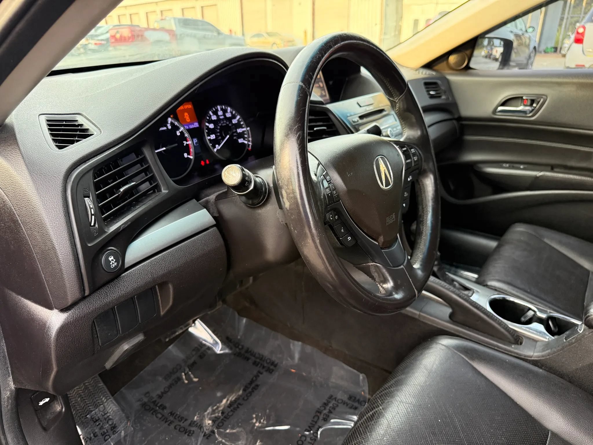 Used 2013 Acura ILX w/ Technology Package FWD image 17
