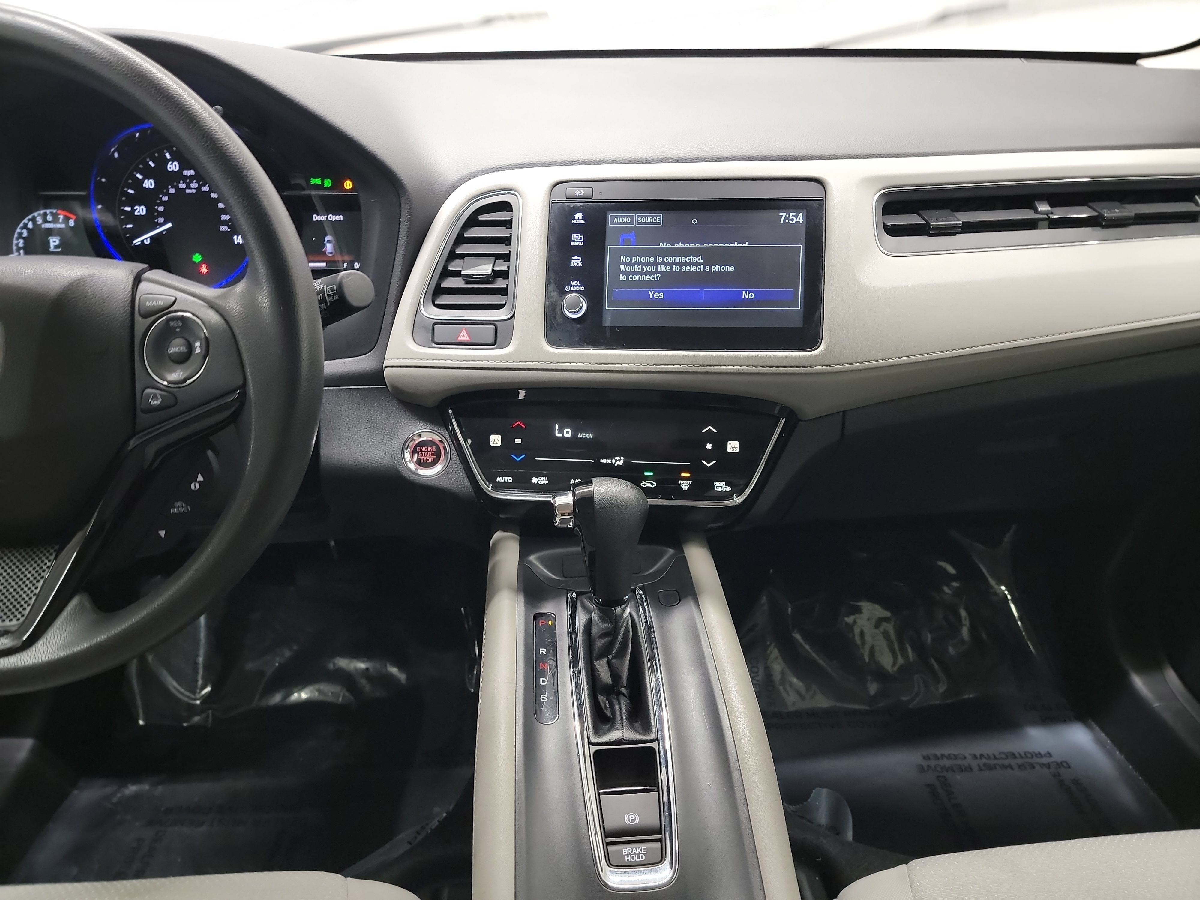 Used 2020 Honda HR-V EX image 20
