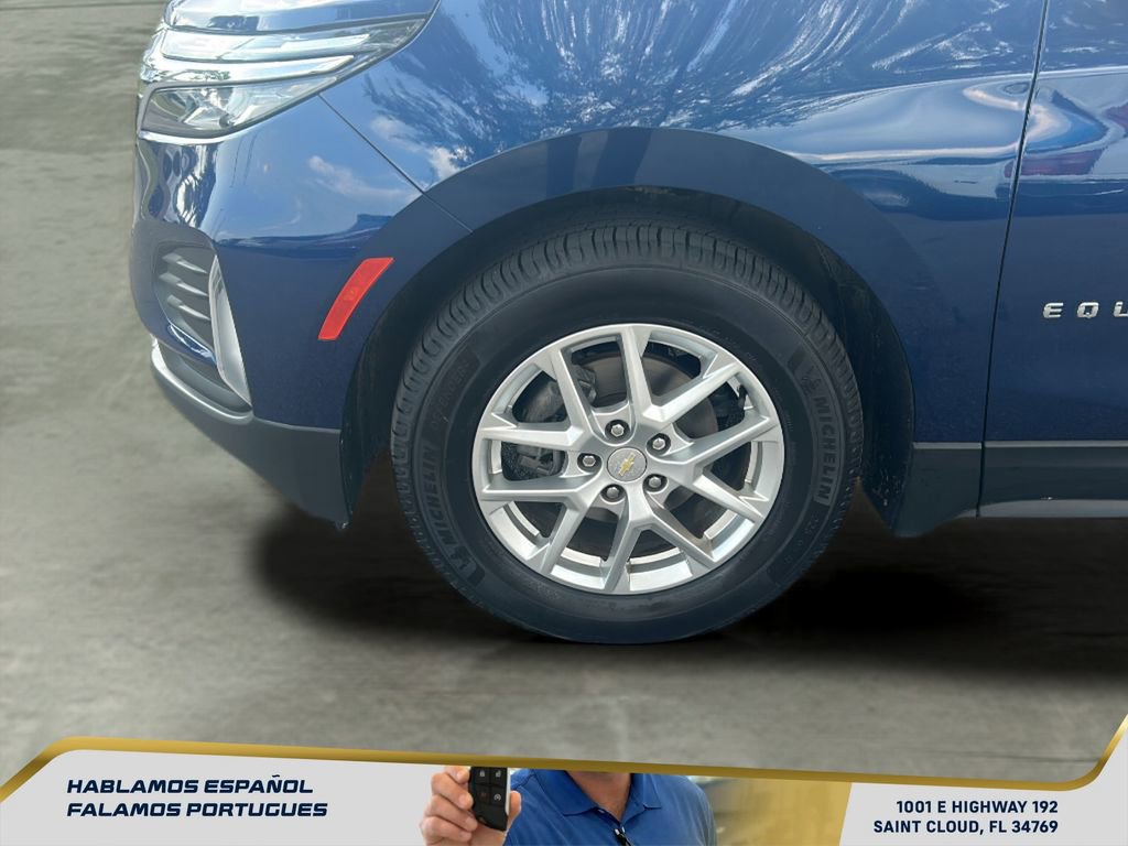 Used 2022 Chevrolet Equinox LT image 10