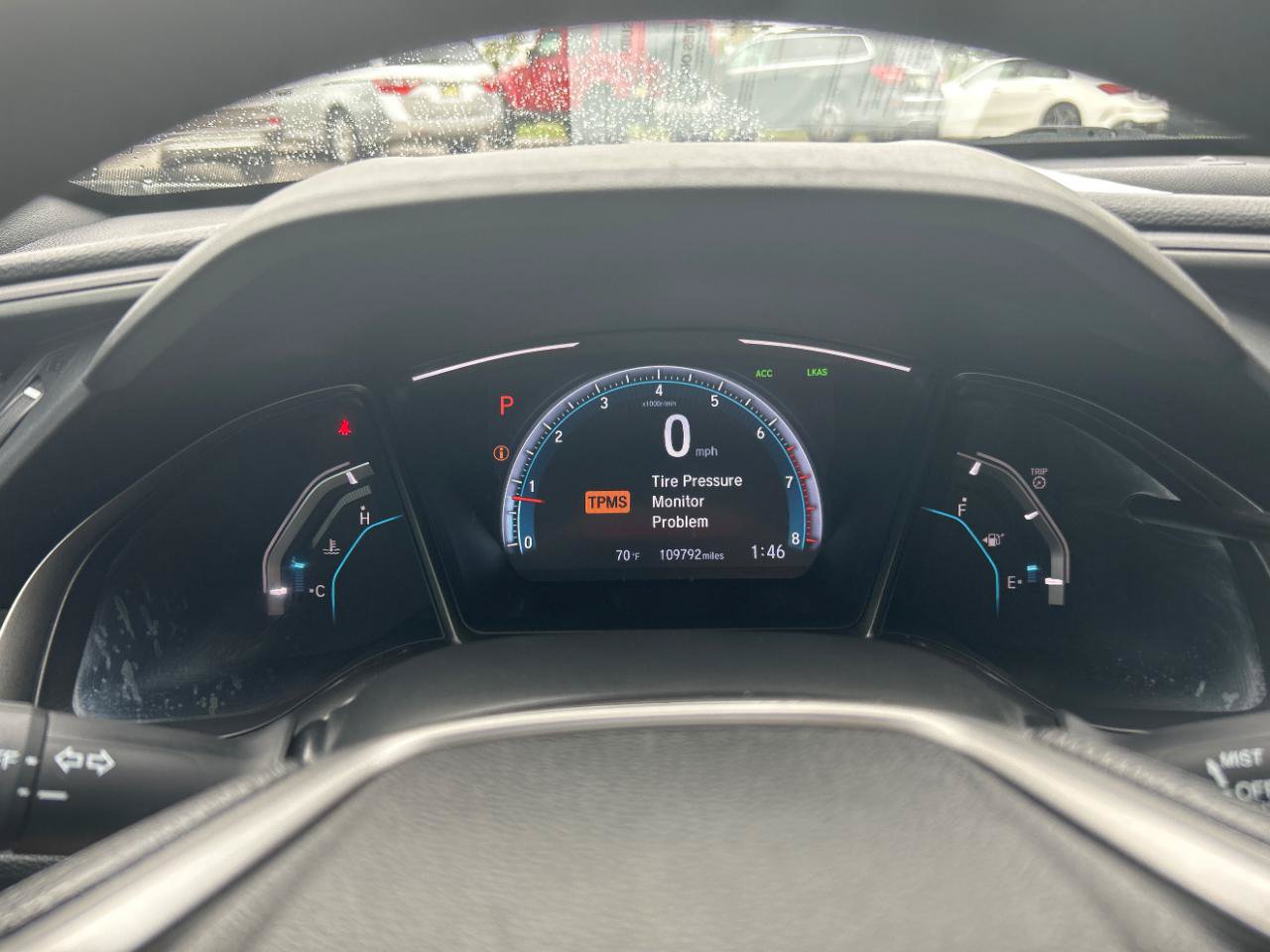 Used 2019 Honda Civic EX image 14