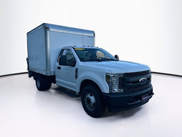 Certified 2019 Ford F350 XL