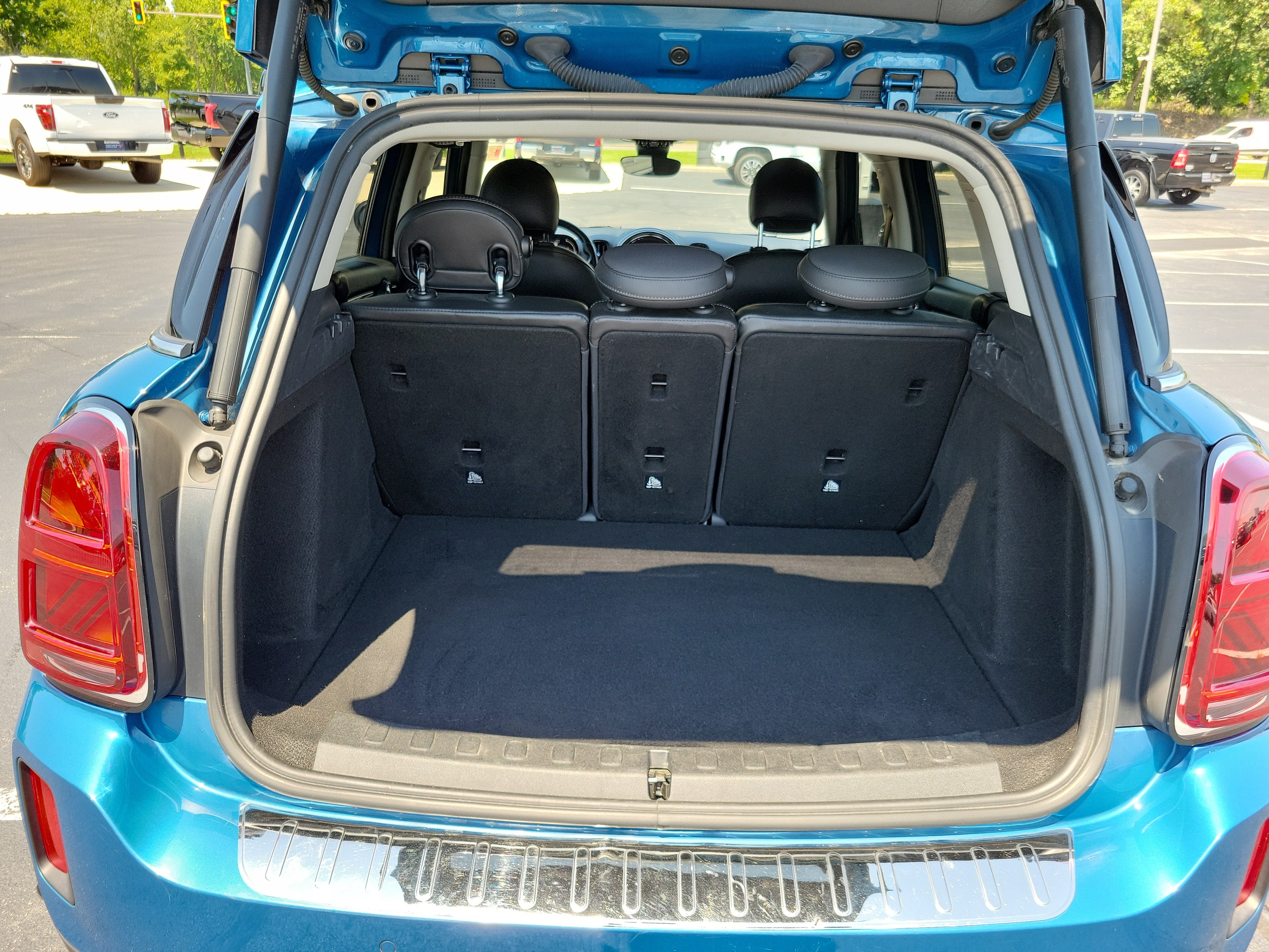 Used 2022 MINI Cooper Countryman FWD image 10