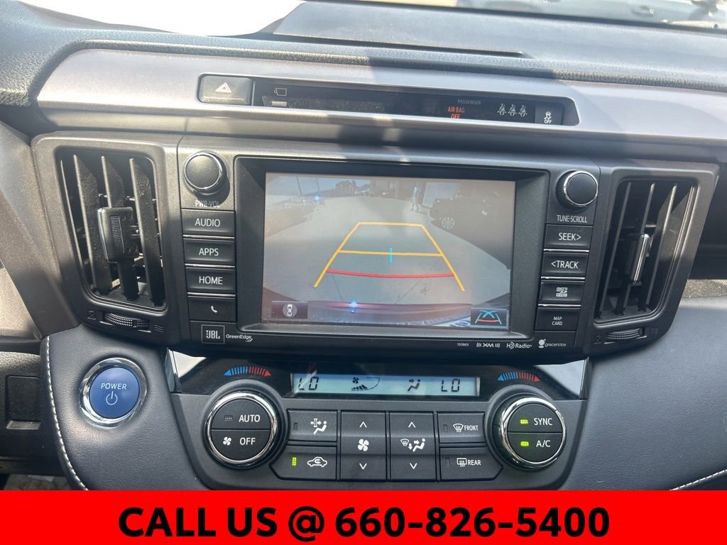 Used 2018 Toyota RAV4 Limited w/ Advanced Technology Package AWD/4WD image 19