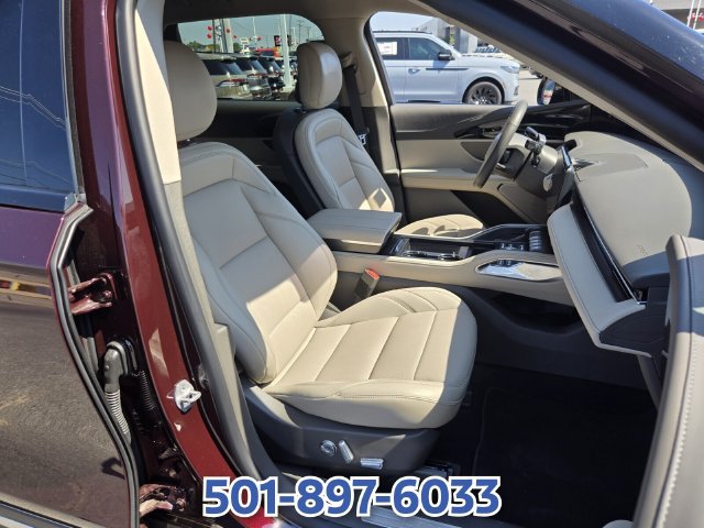 Certified 2025 Lincoln Nautilus Premier AWD/4WD image 18