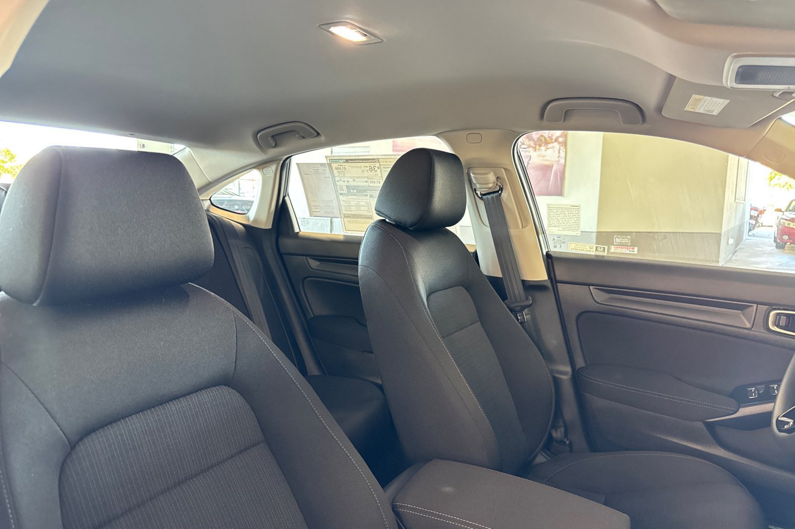 New 2026 Honda Civic LX image 13
