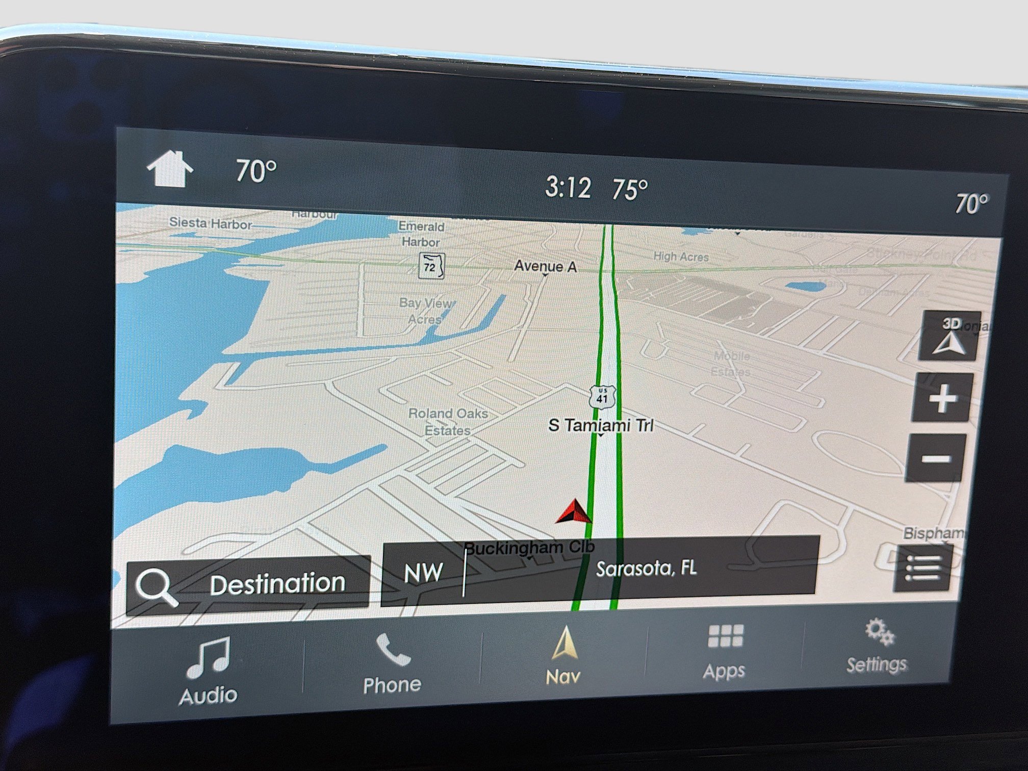 Certified 2019 Lincoln Navigator L Reserve AWD/4WD image 13