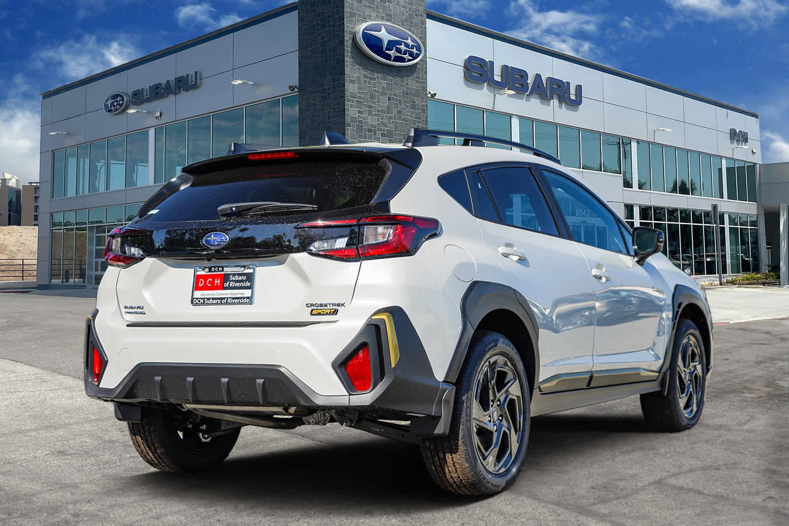 New 2025 Subaru Crosstrek 2.5i Sport w/ Crosstrek Mirror Package image 6