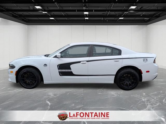 Used 2019 Dodge Charger Police w/ Street Appearance Group image 2