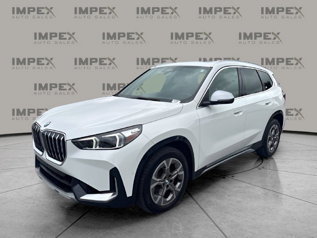 Used 2023 BMW X1 xDrive28i w/ Convenience Package