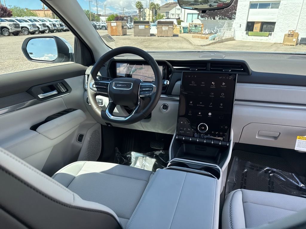 New 2026 GMC Terrain Denali w/ LPO, Black Badging Package AWD/4WD image 31
