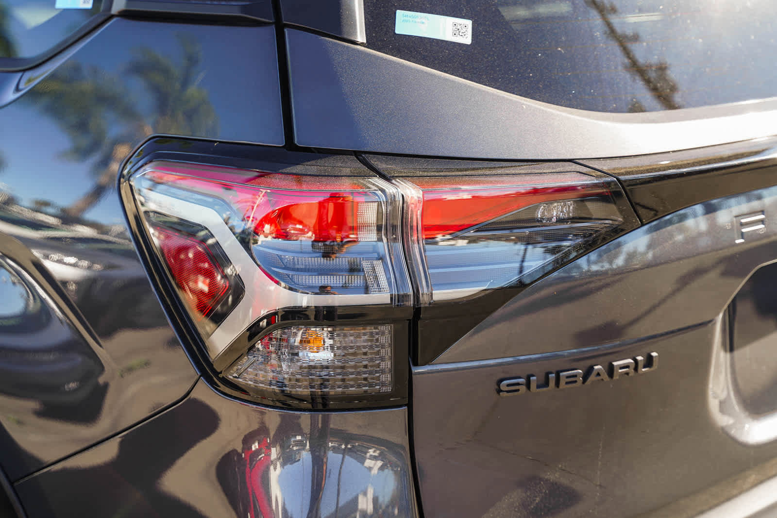 Certified 2025 Subaru Forester Sport image 7