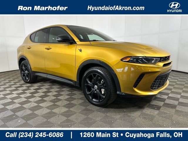 Used 2024 Dodge Hornet R/T Plus w/ R/T Blacktop Package