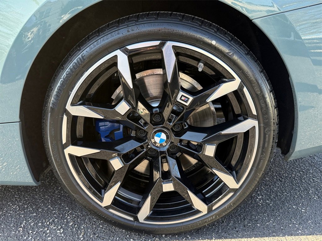 Certified 2025 BMW M440i Convertible image 16