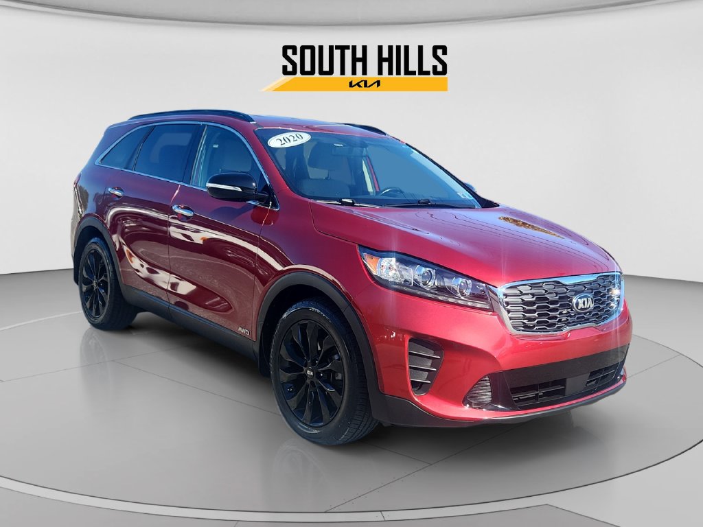 Used 2020 Kia Sorento S AWD/4WD image 7