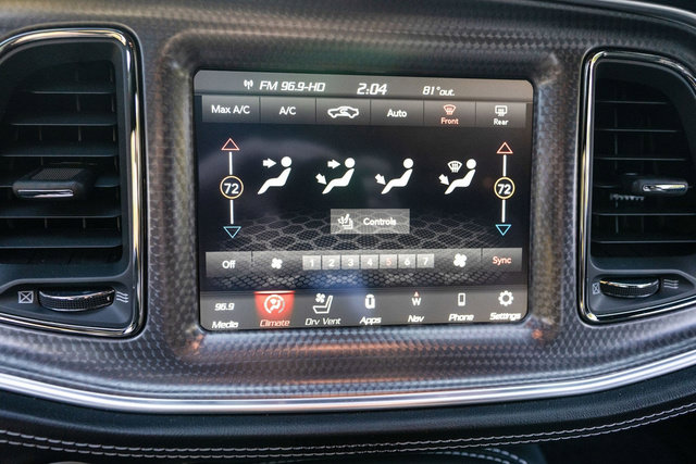 Used 2022 Dodge Challenger SRT Super Stock RWD image 60