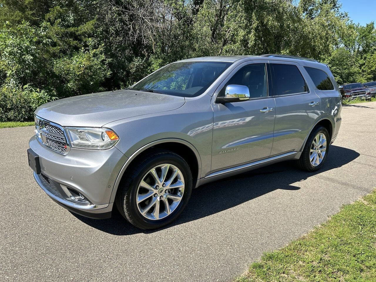 Used 2020 Dodge Durango Citadel image 2