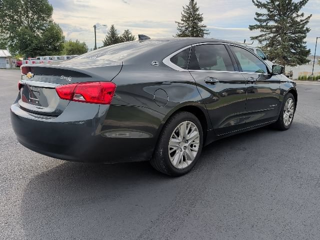 Used 2019 Chevrolet Impala LS FWD image 3