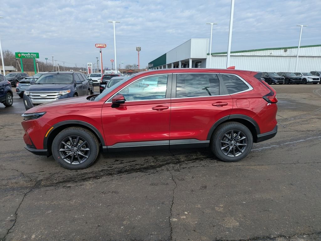 New 2026 Honda CR-V EX-L image 6