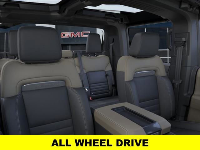 New 2026 GMC Hummer EV 4x4 Crew Cab image 24