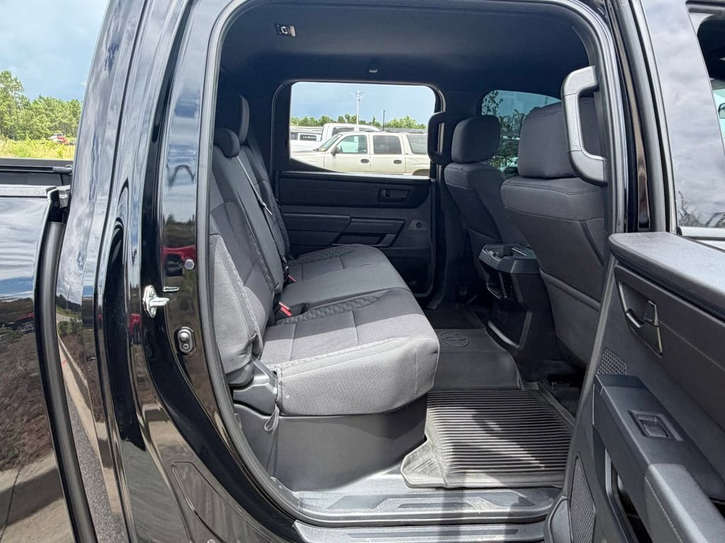 Used 2025 Toyota Tundra SR w/ SR Tow Package AWD/4WD image 41