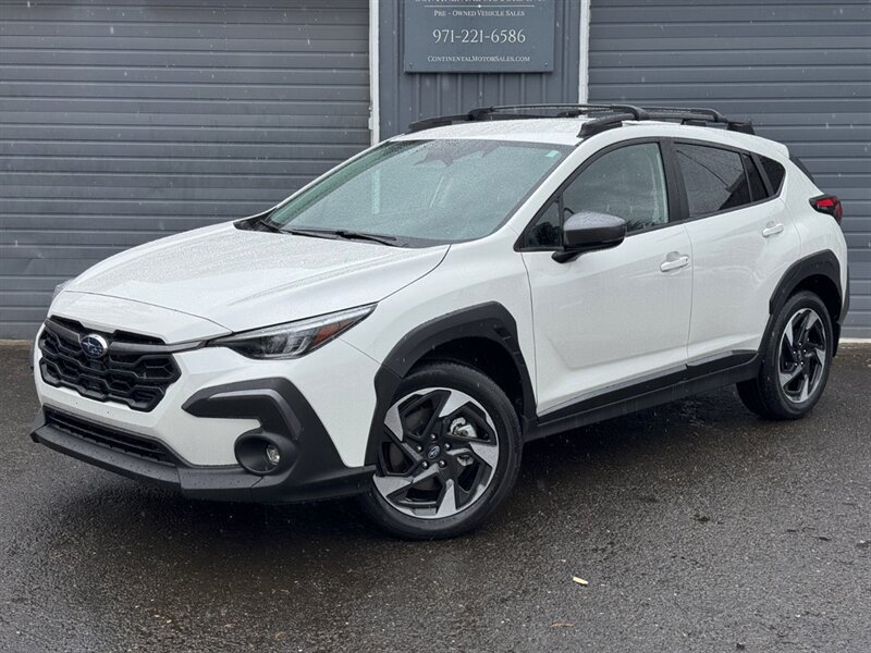 Used 2024 Subaru Crosstrek 2.5i Limited w/ Popular Package #4A AWD/4WD image 1