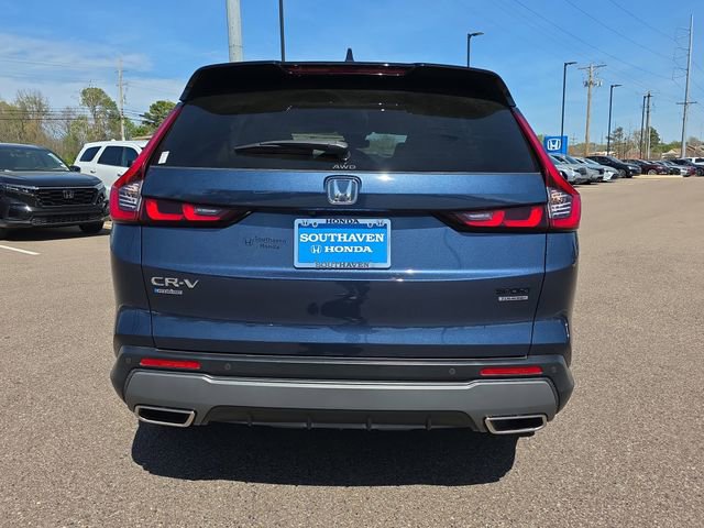 Certified 2024 Honda CR-V Sport Touring image 4