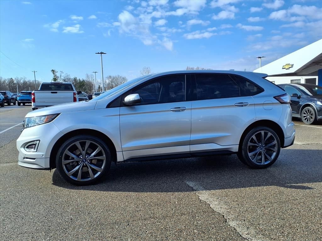 Used 2018 Ford Edge Sport w/ Equipment Group 401A image 8