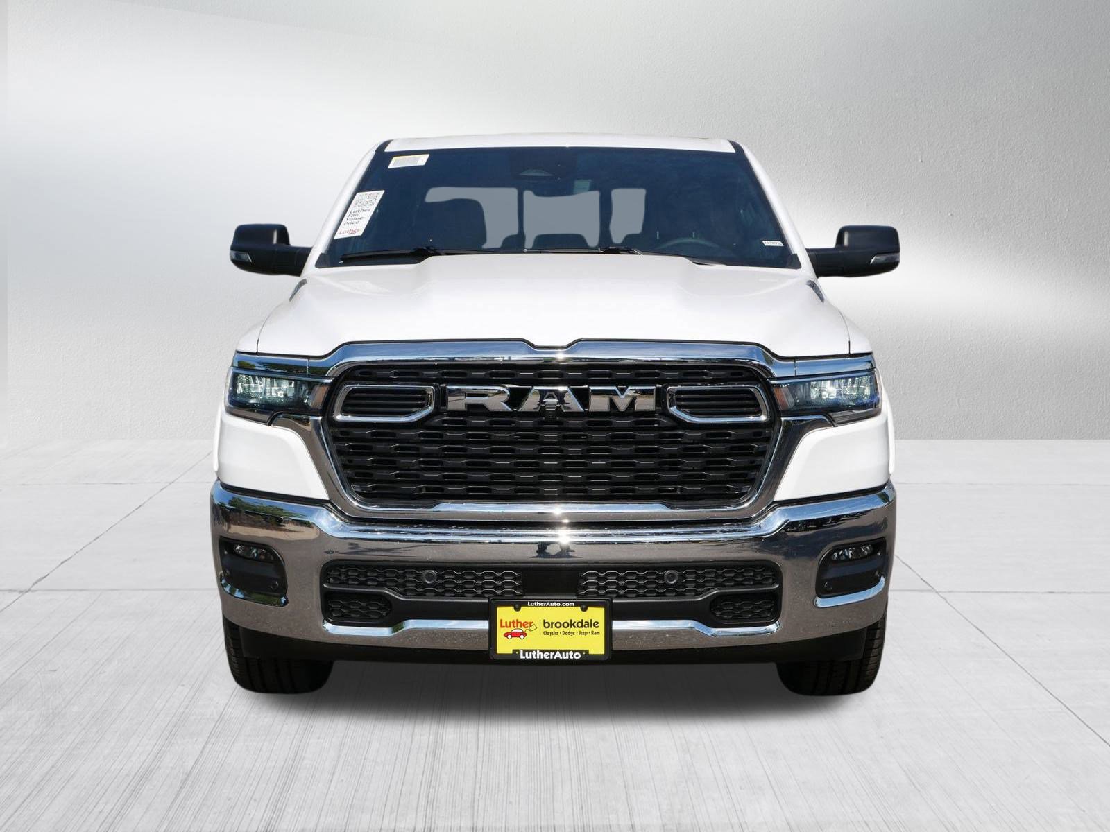 New 2026 RAM 1500 Big Horn video 2